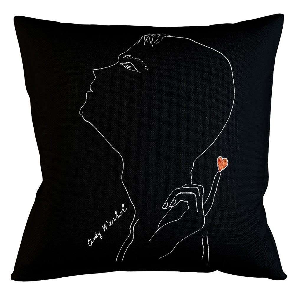 4314205 Арт-подушка «Высокие чувства» Object Desire 