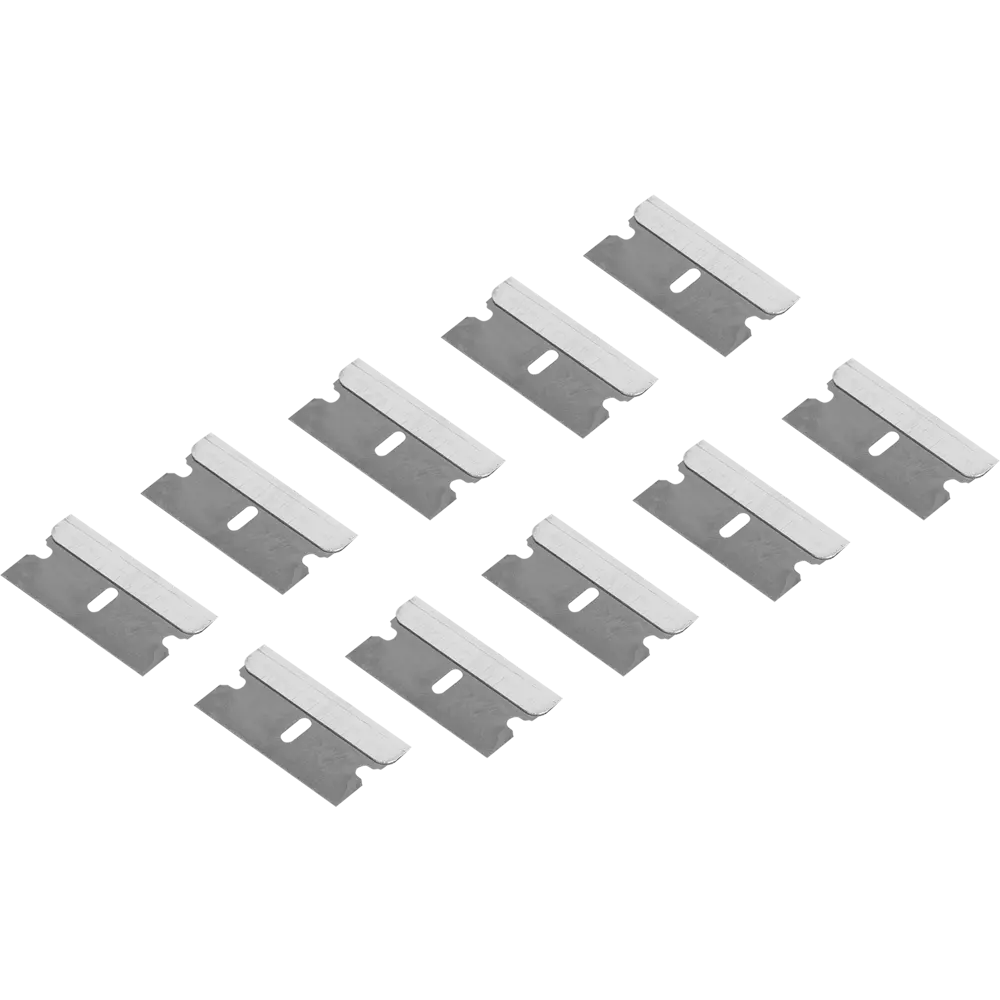 Лезвия для скребка Vira 19 мм, 10 шт STLM-2037723 - Вид №1