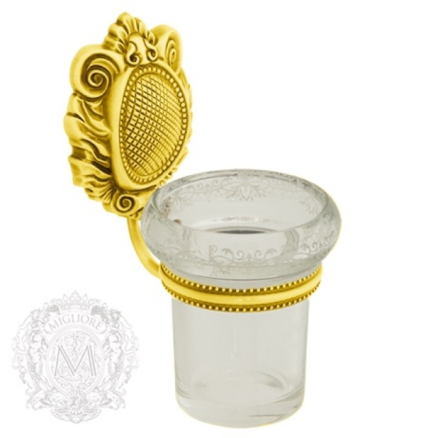 ML.CLE-60.702 Стакан для щеток Migliore Cleopatra - Вид №2