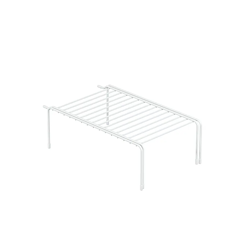 Полка для шкафа 75x25 см KONSENSA сталь цвет белый No STLM-2081400