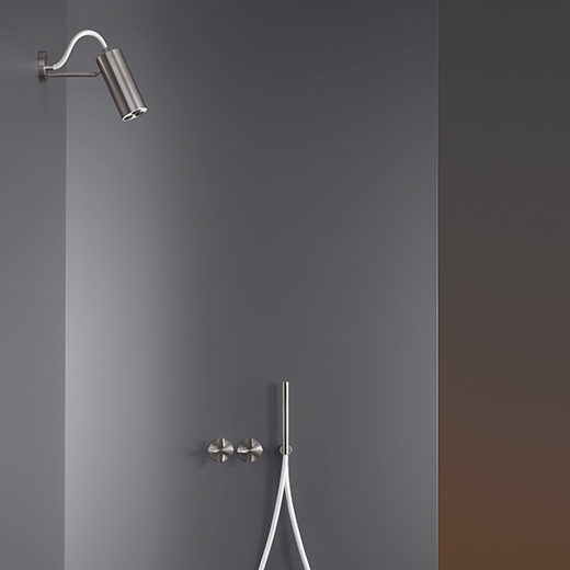 Регулируемая головка душа с концом Delrin® и конической струей дождя Р. (260) мм  AST24 CEADESIGN  - Вид №2