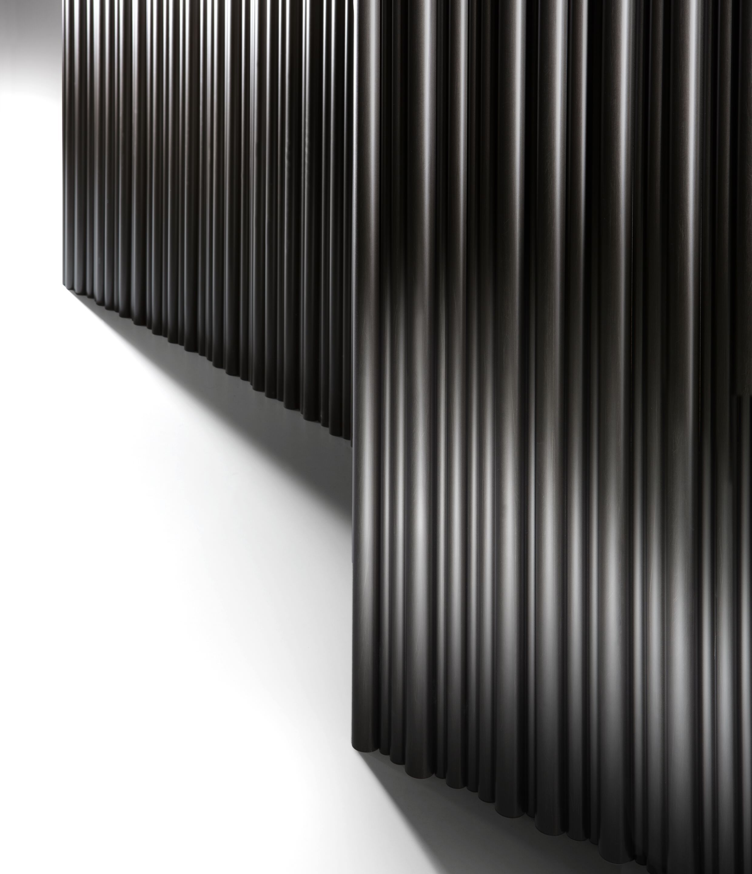 Трехмерное металлическое покрытие DE CASTELLI CANNETÉ ARCH-00133671 - Вид №4