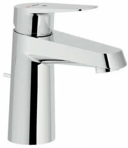 Nobili Rubinetterie Смеситель для раковины, устанавливаемый на столешницу, с ограничителем потока Sky Sye97118/1cr