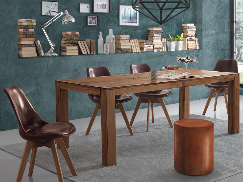 Oliver B. Раздвижной деревянный стол Oliver b. wild sun-id-1404596 - Вид №1