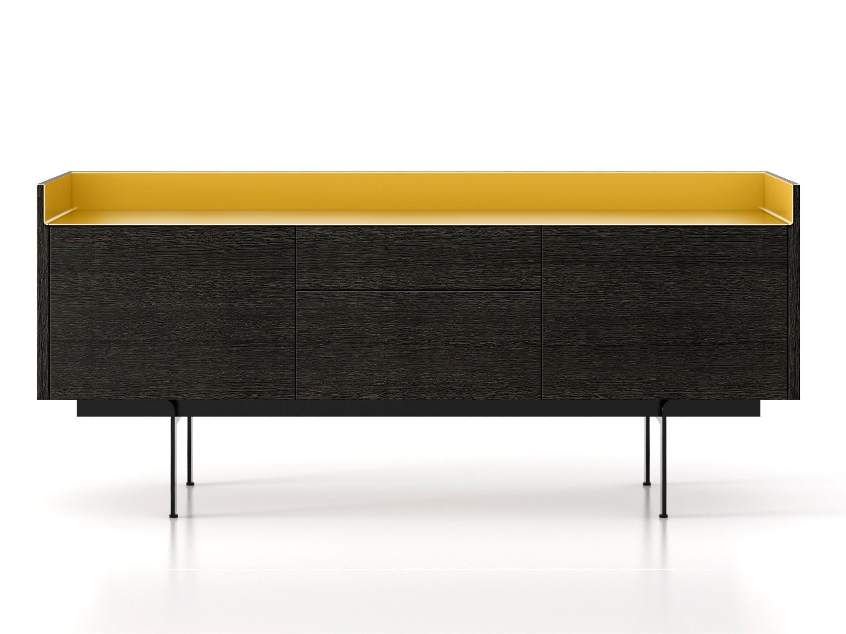 Деревянный шкаф с ящиками Punt ARCH-00001684 - Вид №20