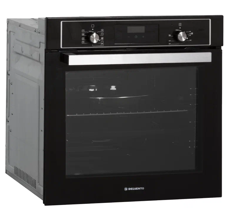 9057822 Электрический духовой шкаф Delvento V6EB59001 черный STDN-0135435 - Вид №3