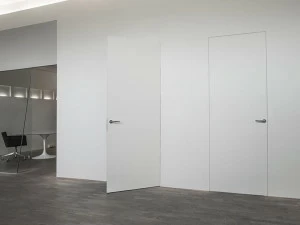 PLAN® Распашная дверь заподлицо со стеной