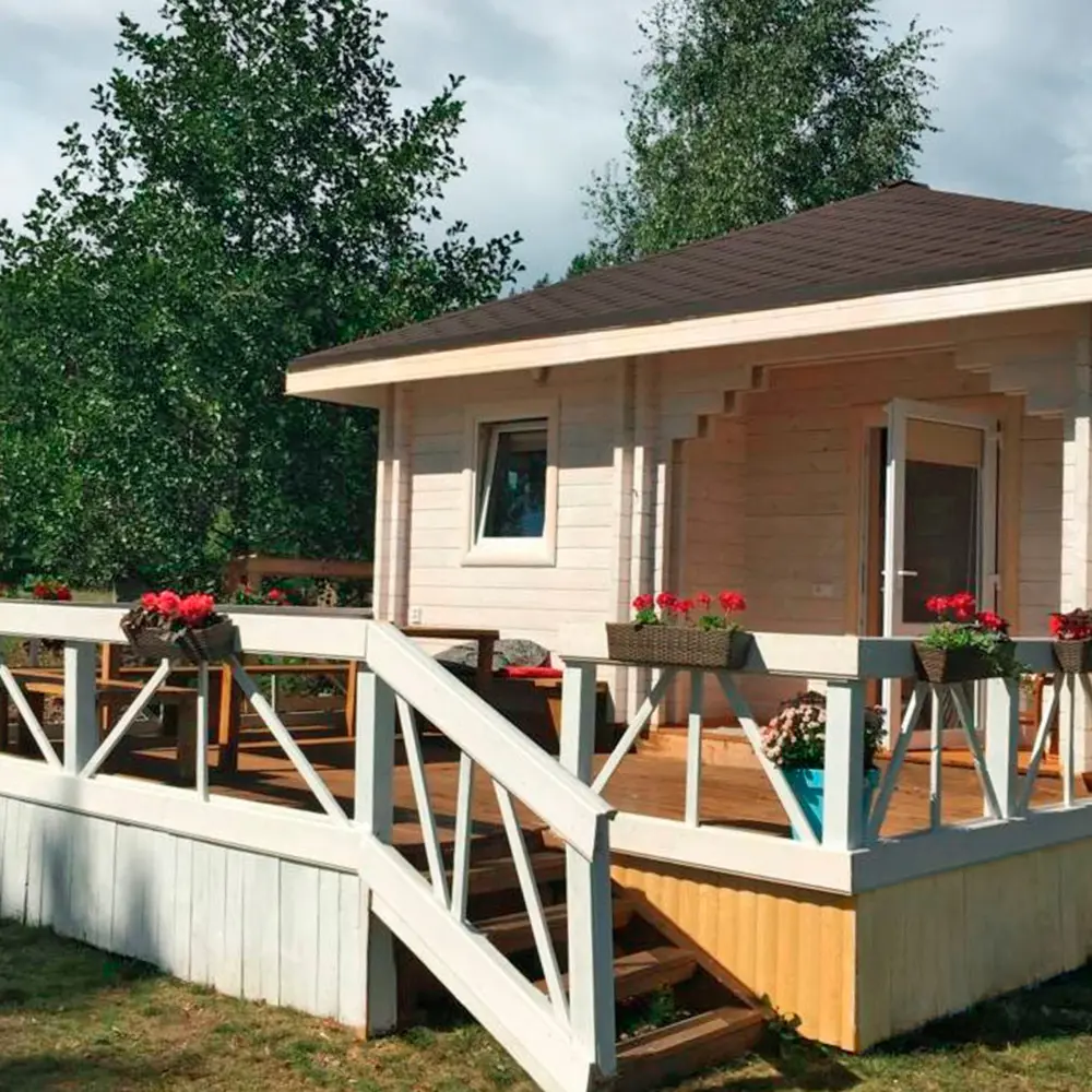 Эко-лазурь Husky Siberian для дерева - защита и эстетика в одном решении 84392165 STLM-0049147 - Вид №5