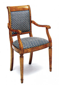 Стул  GIULIACASA VI5195/A-LS