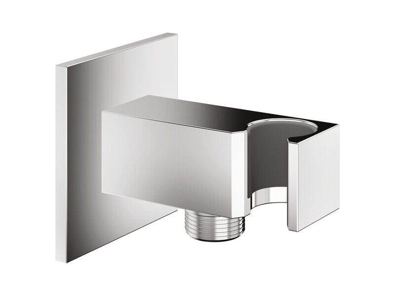 Держатель для ручного душа с водоотводом CRISTINA Rubinetterie комплектация для душа / ванны / умывальника-Shower &amp ARCH-00138015