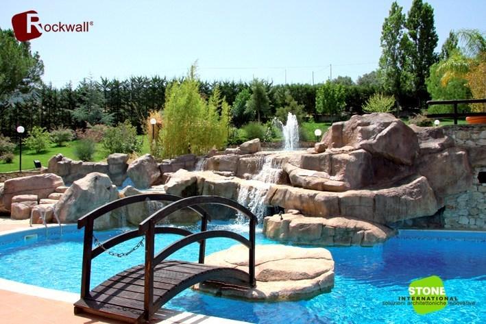 Stone International Цементный раствор для искусственных горных пород sun-id-1491975 - Вид №1