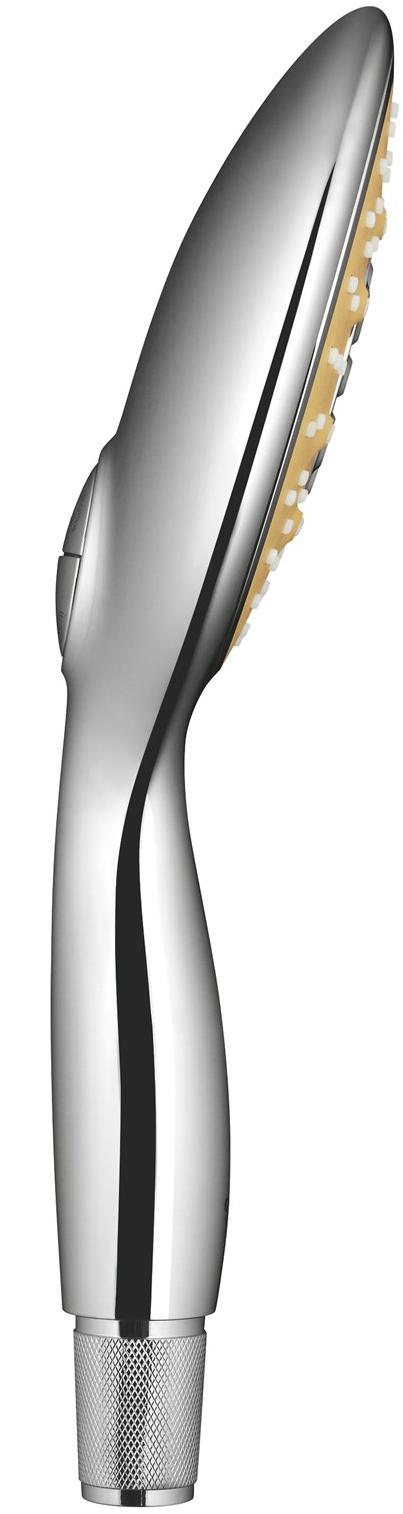 Ручной душ GROHE Power&Soul (4 режима), хром/фисташковый (27672PV0) - Вид №2