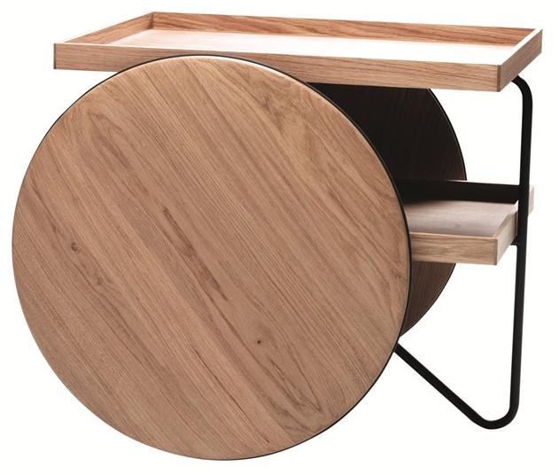 Casamania & Horm Тележка для еды sun-id-1422137 - Вид №1