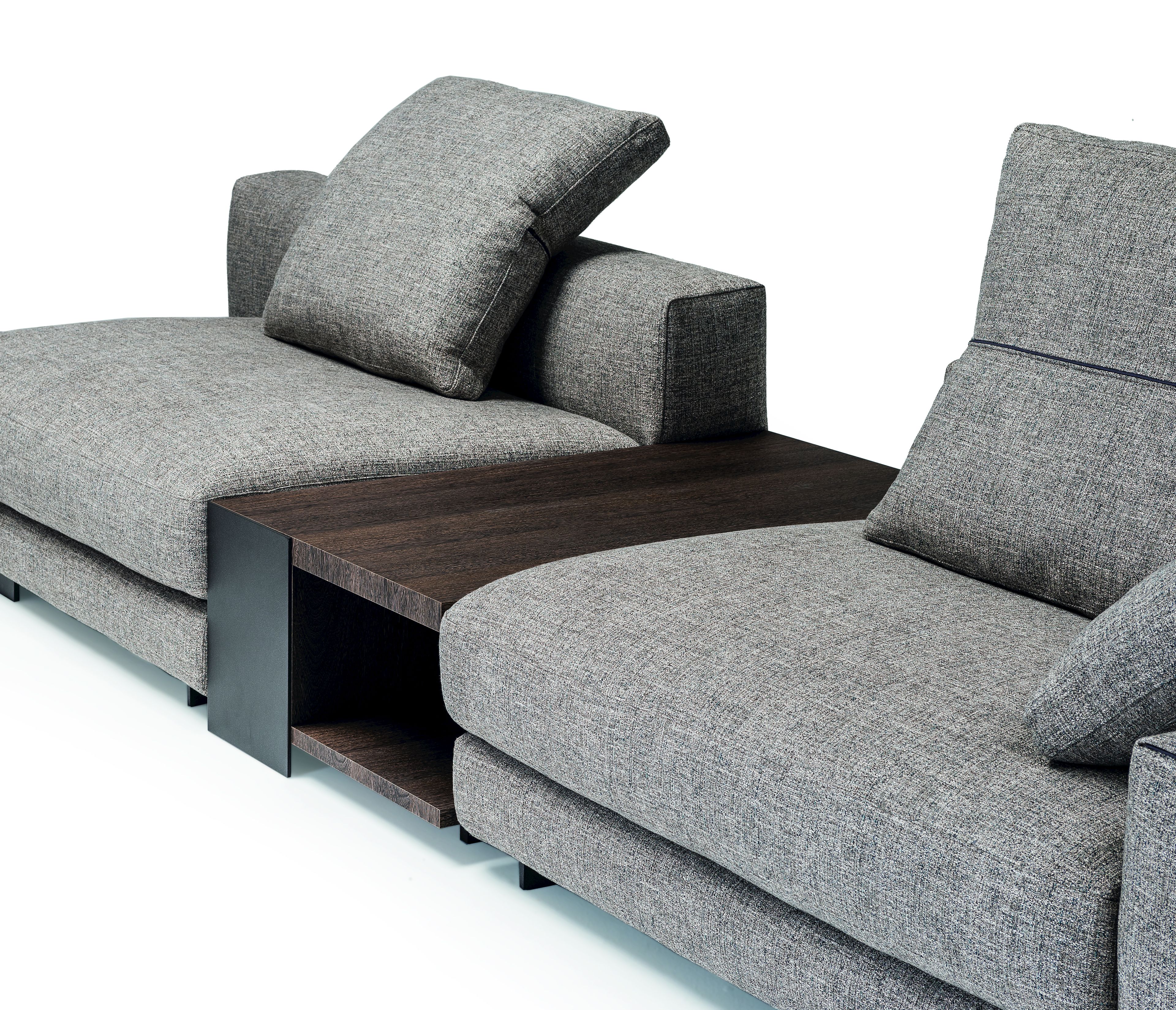 Угловой диван из ткани Arketipo ATLAS ARCH-00087759 - Вид №11