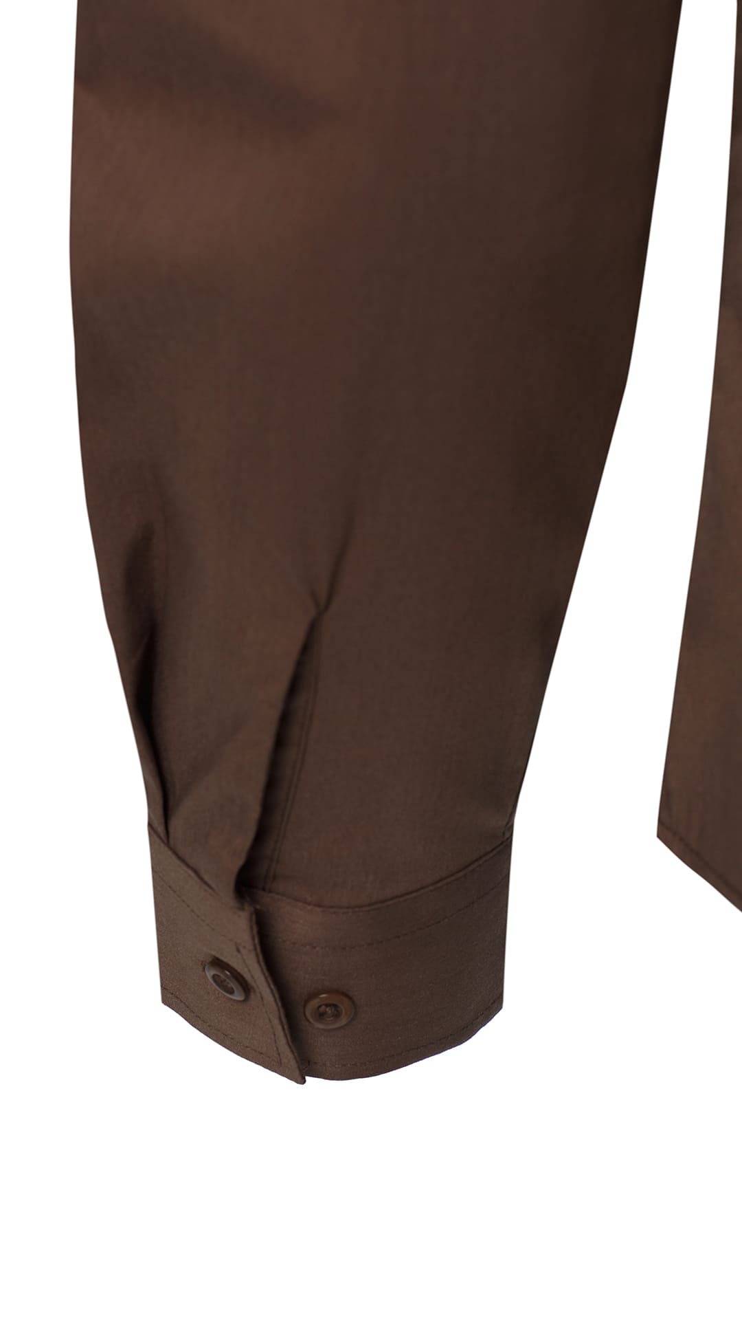 5030123 Рубашка женская  chocolate El-Risto  Корпоративная одежда  размер 54 (4XL)  - Вид №4