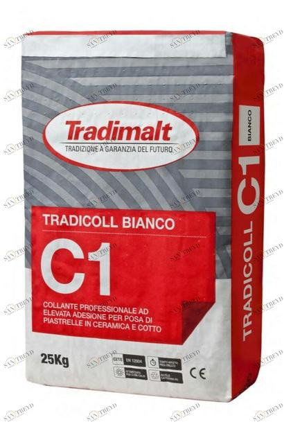 TRADIMALT Клей на цементной основе sun-id-1384911