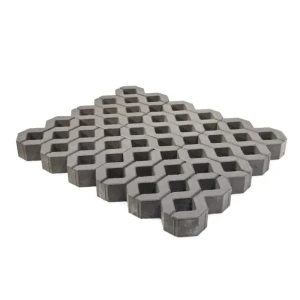 Газонная решетка Braer Меба 400x600x100 мм серый 82205446 STLM-2149128