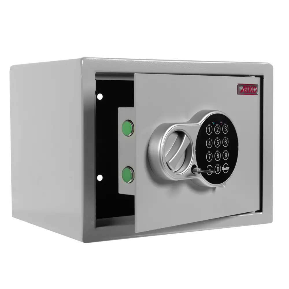 Сейф мебельный Alko T-23 EL, класс Н0, ключевой замок 11828399 STLM-2166064 