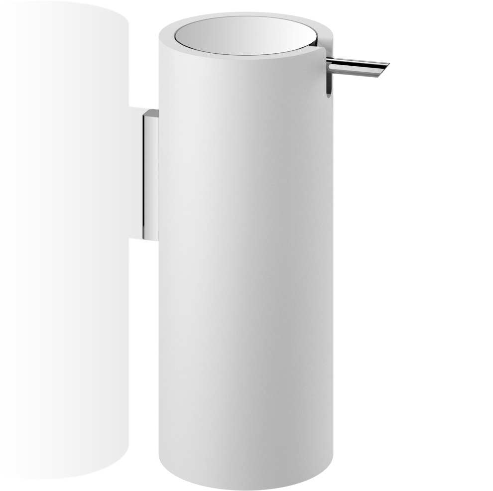 0972254 Настенный дозатор для мыла WSP DECOR WALTHER STONE