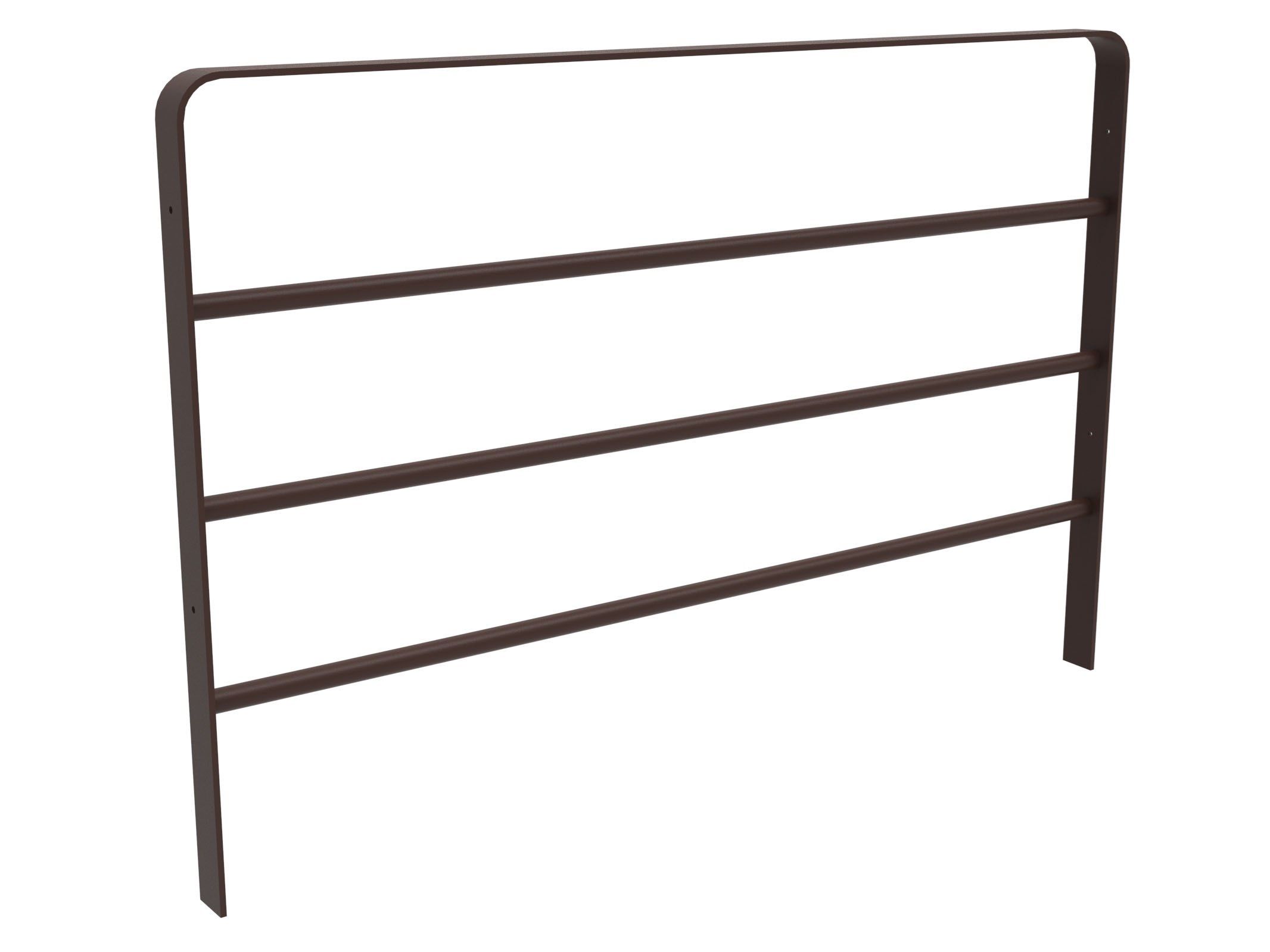 Ограждение из оцинкованной стали Lazzari Dessau ARCH-00090951 - Вид №41