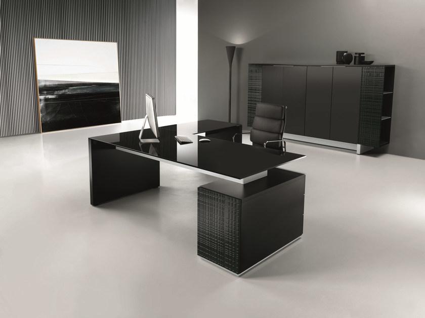 Ultom Высокий офисный шкаф с распашными дверцами Modi sun-id-1487665 - Вид №1