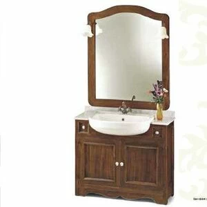 3025 CRETA Комплект мебели 101х36 см MDC