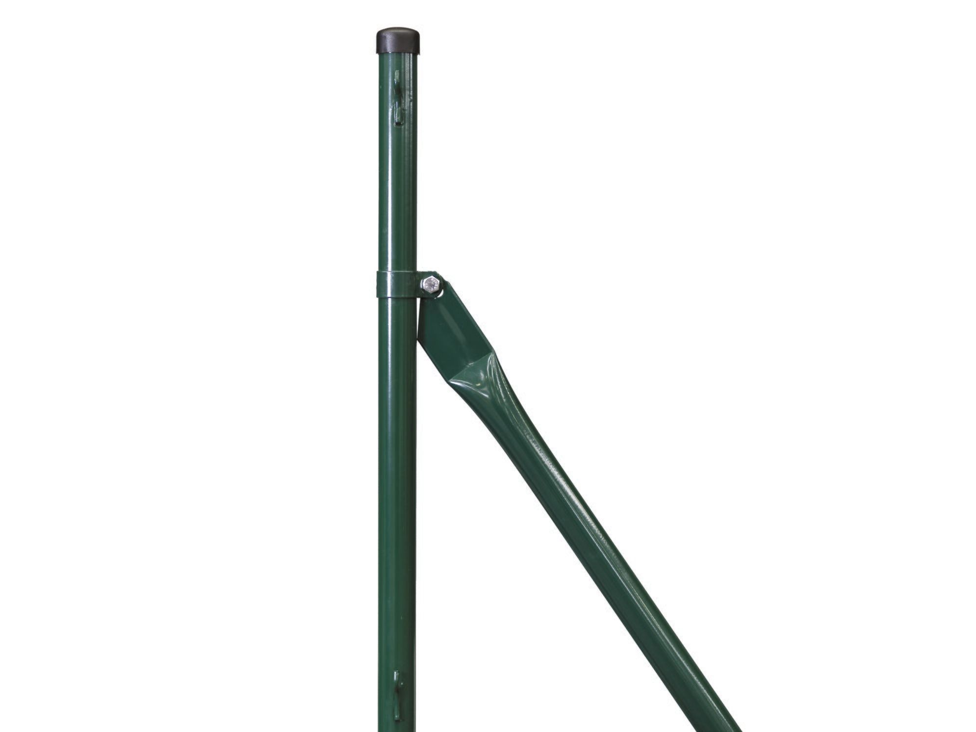 Оцинкованная сталь забор полюс Gruppo CAVATORTA PALI TONDI VERNICIATI ARCH-00126628