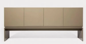 HMD INTERIORS Комод из фанерованной древесины с ящиками