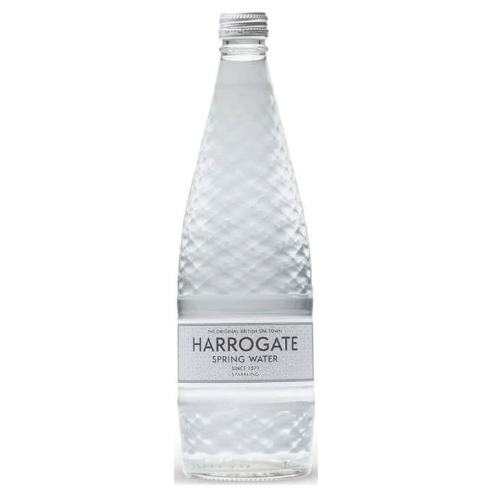 Вода минеральная Harrogate газированная 0,75 л Santreyd 3206