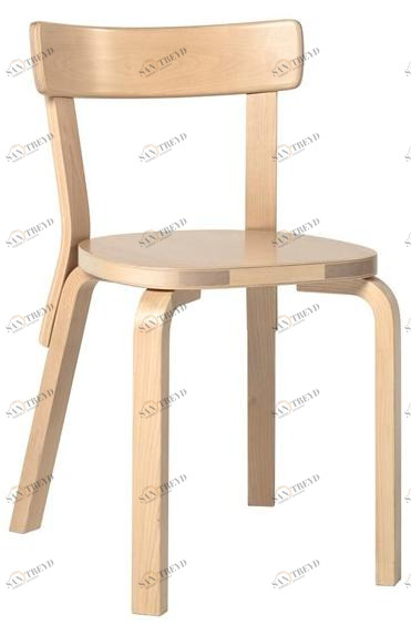 Artek Деревянный стул L-leg sun-id-1351424