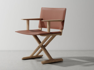 Дубовый стул