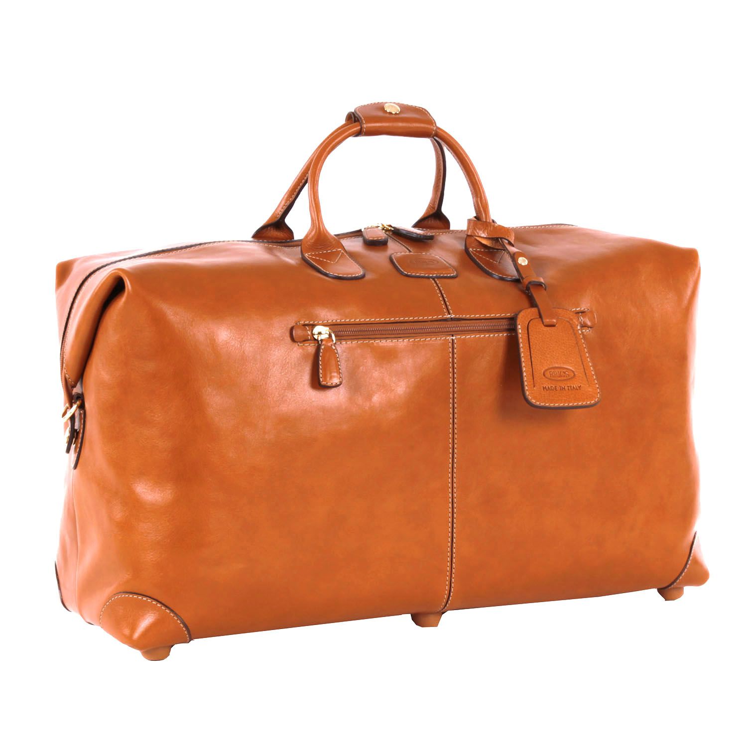 BPL20202.098 Сумка дорожная BPL20202 Brics Life Pelle  - Вид №1