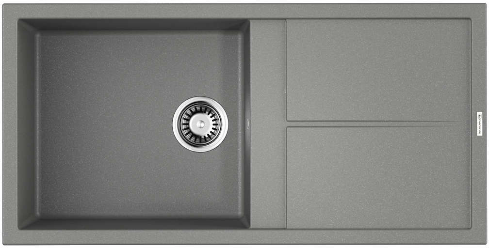 Кухонная мойка Sumi 100 GR OMOIKIRI