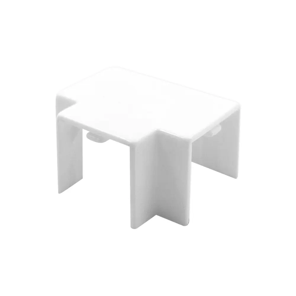 Угол Т-образный для кабель-канала Lexman КМТ 16x16 мм цвет белый 4 шт STLM-2033342