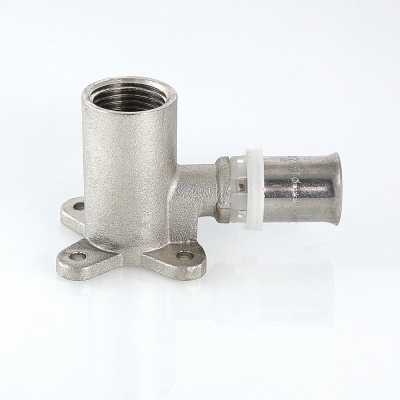 VTm.234.N.200420 Пресс-водорозетка проходная Valtec 20 мм х 1/2"  - Вид №15