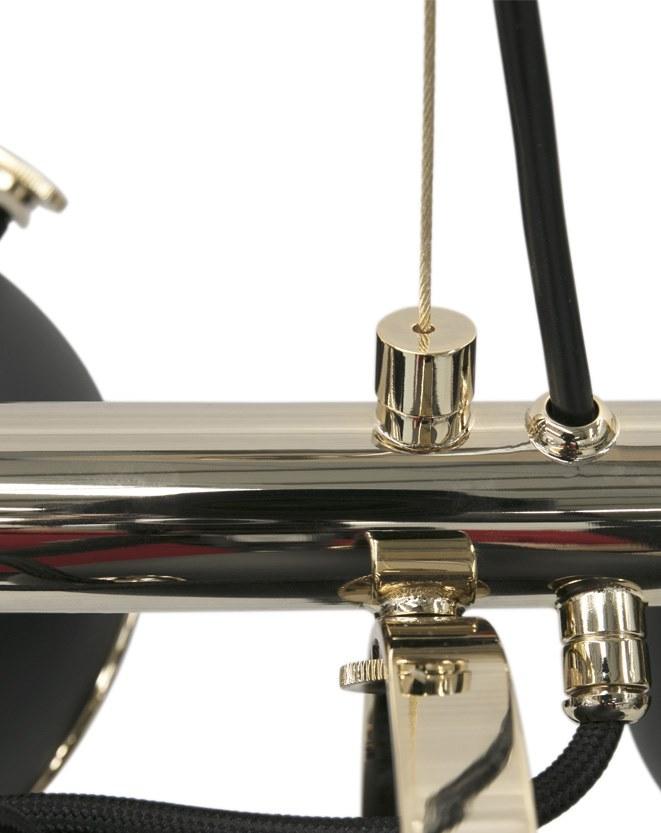 Delightfull Регулируемый подвесной светильник из алюминия Scofield sun-id-1397966 - Вид №4