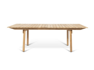 Садовый стол из тикового дерева