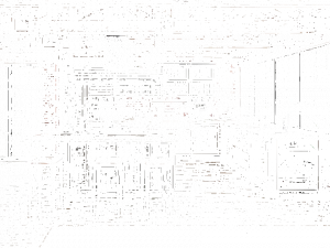 CREO Kitchens Лакированная кухня с ручками Contempo