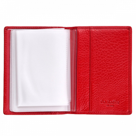 X510177-01-12 Обложка для автодокументов Dr Koffer  - Вид №2