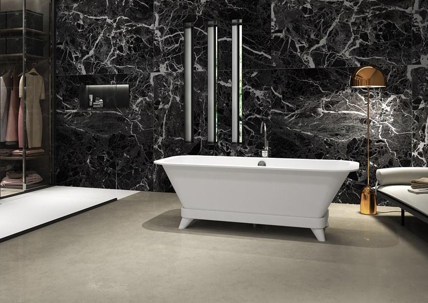 Hidrobox Отдельностоящая прямоугольная ванна Alfa essential deco sun-id-1493714 - Вид №1