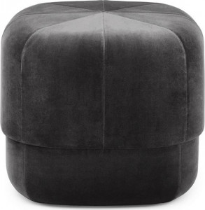 601070 Pouf Small Grey Normann Копенгаген Normann Copenhagen Circus