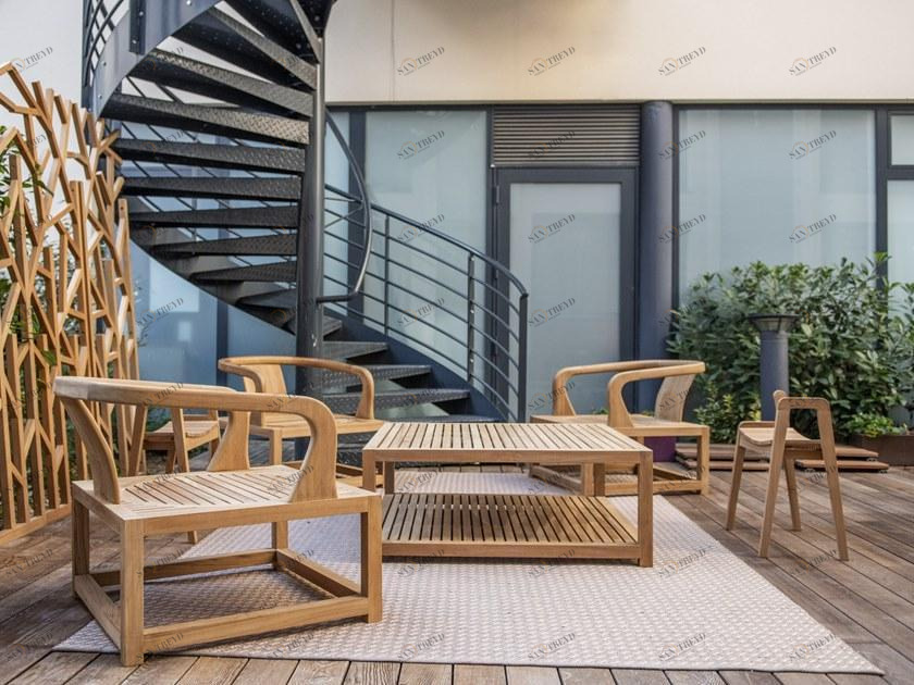 MOBIKA GARDEN Гостиная в тиковом саду sun-id-1473532