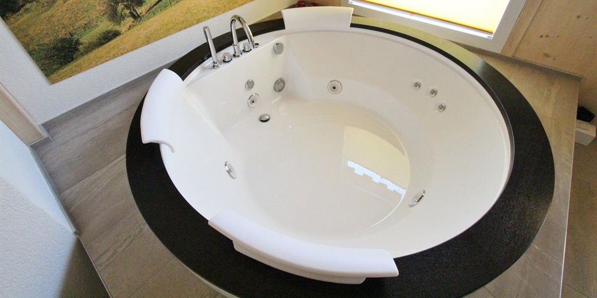 Ванна встроенная с гидромассажем "TOP" Nova 9F43-545 Jacuzzi 9F43545 - Вид №5