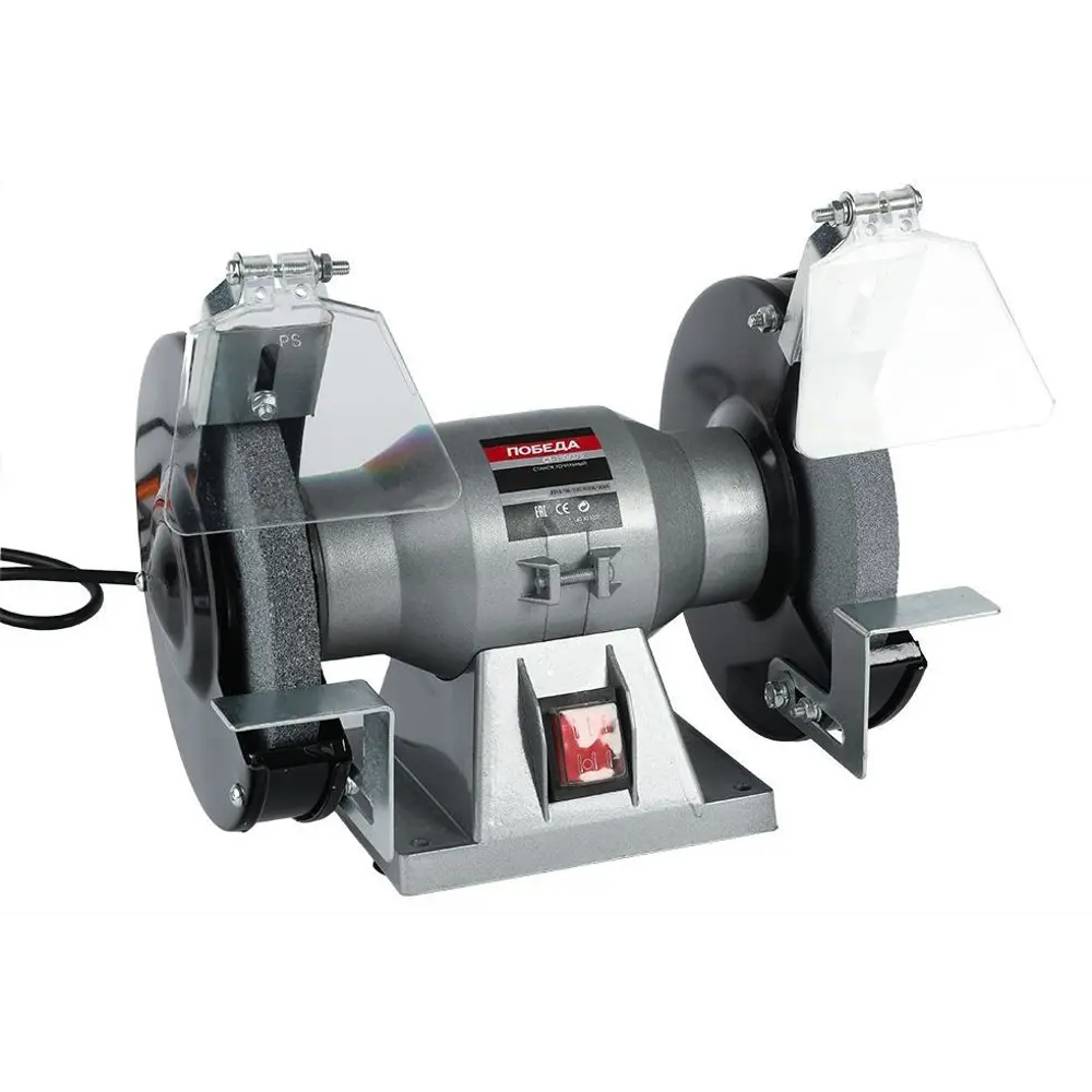 Точильный станок Победа СТ150/375 для профессиональной заточки инструментов 89370640 STLM-0843982