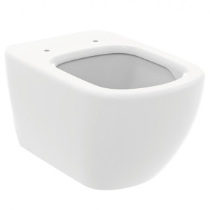 T0079V1 Подвесной унитаз Silk White (матовый белый) SILK WHITE AquaBlade® Ideal Standard TESI