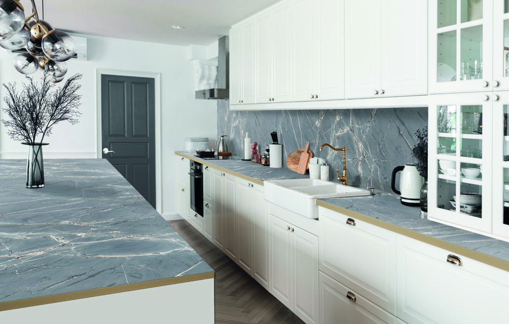 Столешницы для кухни - Бразилиано LIST364 2136 LIGRON  - Вид №29