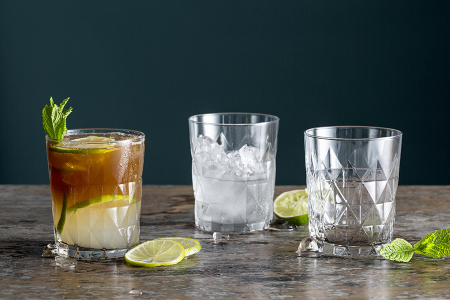 R0041.635 Набор из 4 бокалов для рома entertain 340 мл Ravenhead  - Вид №2