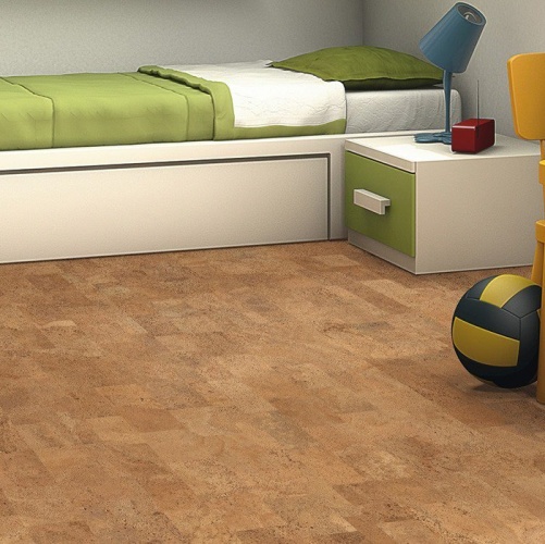 Пробка Haro Corkett Ronda Natur (Гладкая) 907х298 мм 527381 - Вид №2