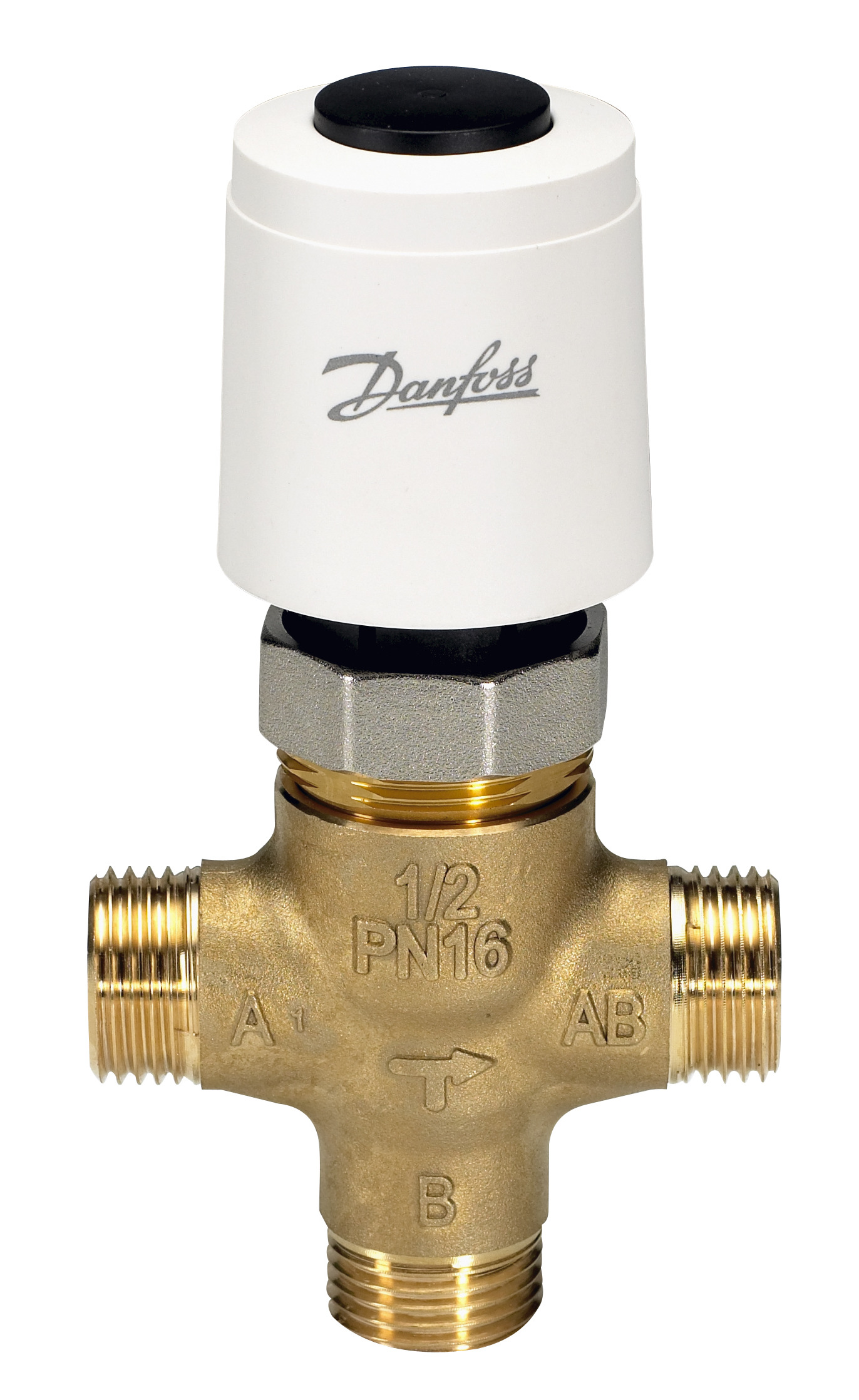 Danfoss Термоэлектрический привод TWA-ZL для применения с клапаном VZL TWA-ZL НЗ, 230В Термоэлектропривод 082H3102  - Вид №10
