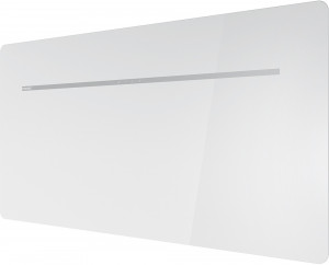 330.0489.614 Better, серия smart, 90 см, 800 м3/ч, led, сенсорное управление touch control, fsfl 905 wh, белое стекло Franke